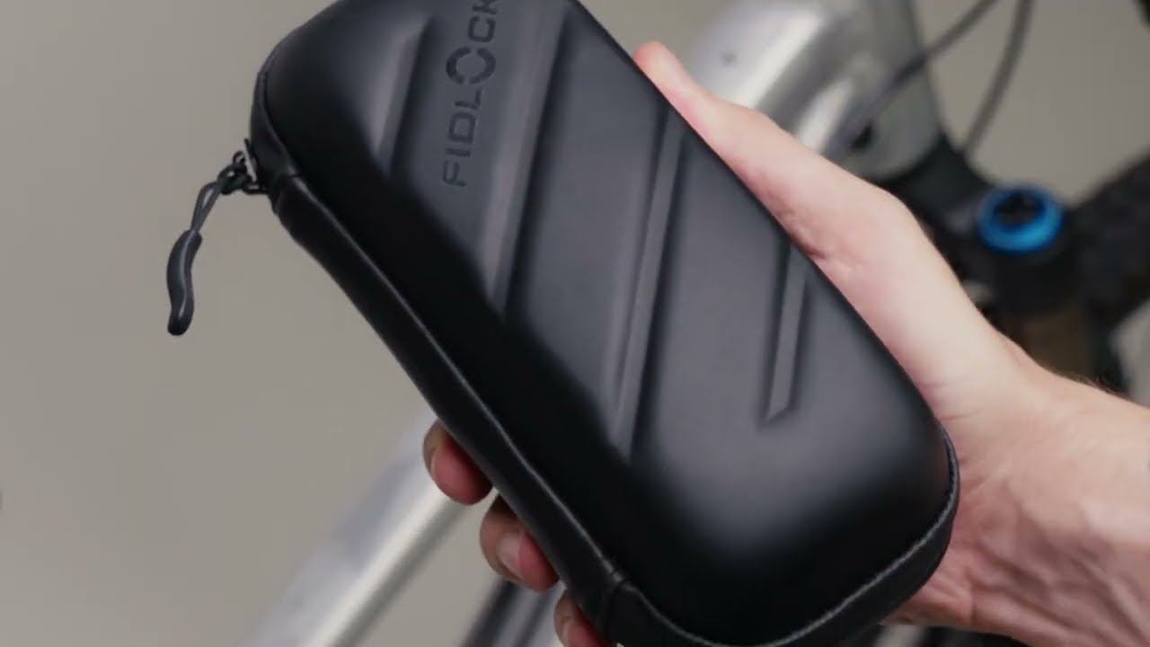 TWIST toolbox + bike base | 09635-P00002(BLK)