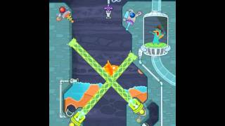 Wheres My Perry? Level 6-15 Fire In The Hole Walkthrough Mission 5