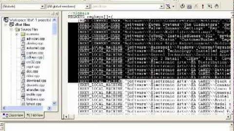 Botnet Source Code for Overachievers