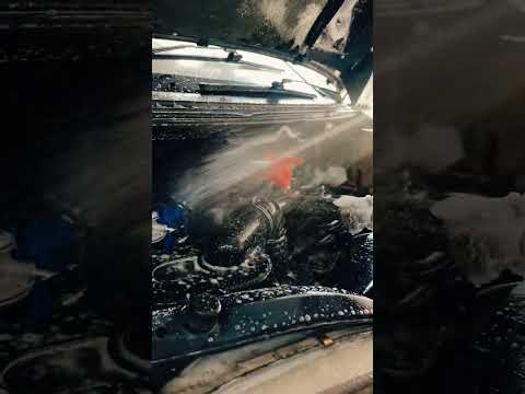 #delica #делика #мойкамотора #мойка #wash #motorwashing #carwashing