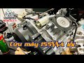 Video 394:Cục Máy 155VVA Bị Lỗi Được Cứu Và Nhiều Bài Học Rút Ra | Motorcycle TV