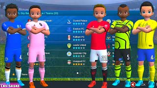 Pro League Soccer MOD Logos , Kits & Transfer 2024 Android Gameplay (Android, iOS) screenshot 5