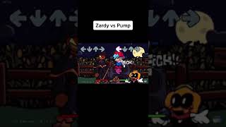 Zardy vs Pump #shorts