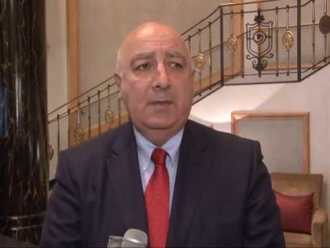 შეხვედრა პოლონეთის სენატში