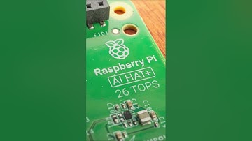 Object Recognition Guide for the Raspberry Pi AI HAT