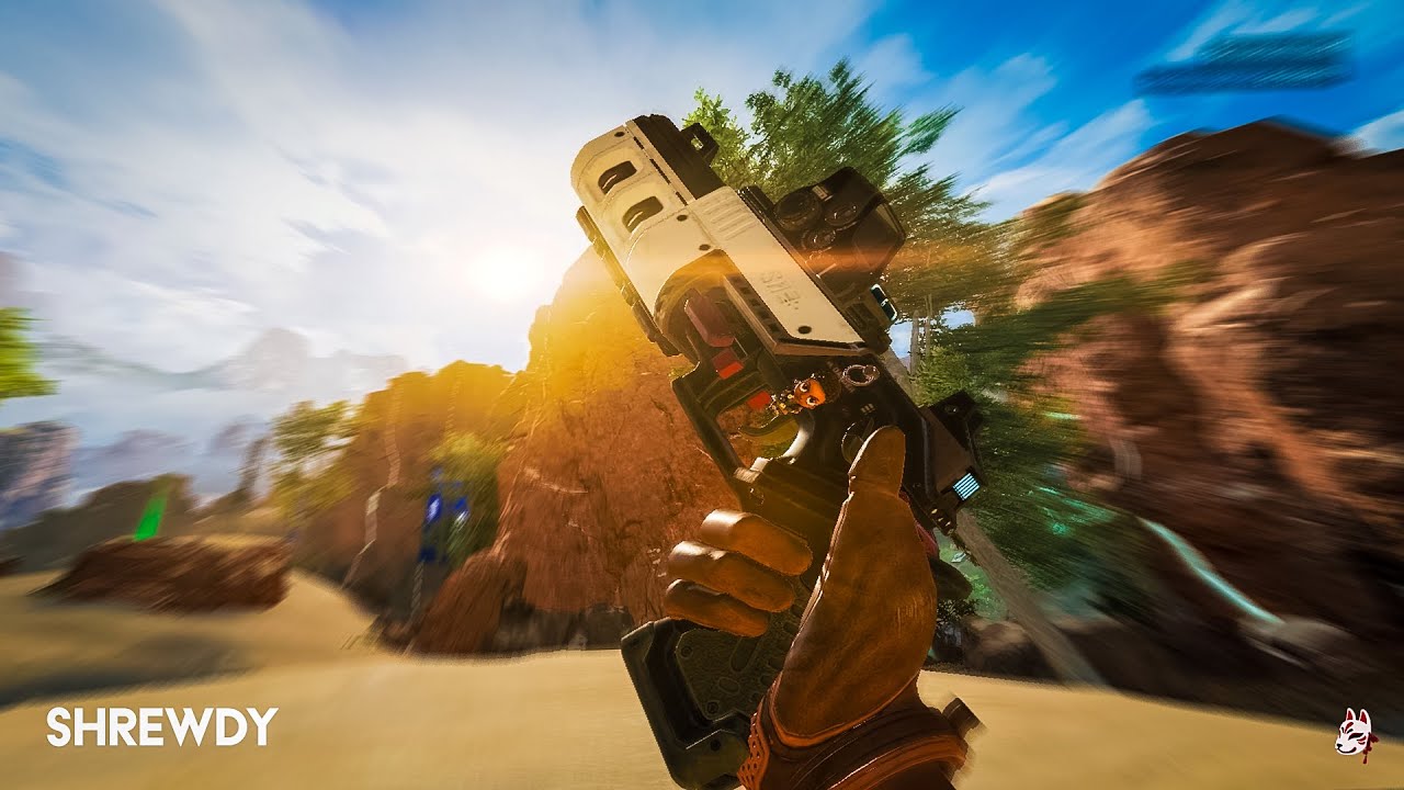 Mixtape Enjoyer ツ [Apex Legends] - YouTube