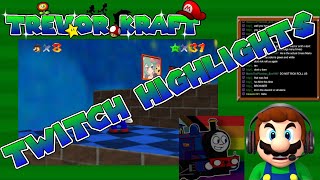 Trevor Kraft Twitch Stream Highlights