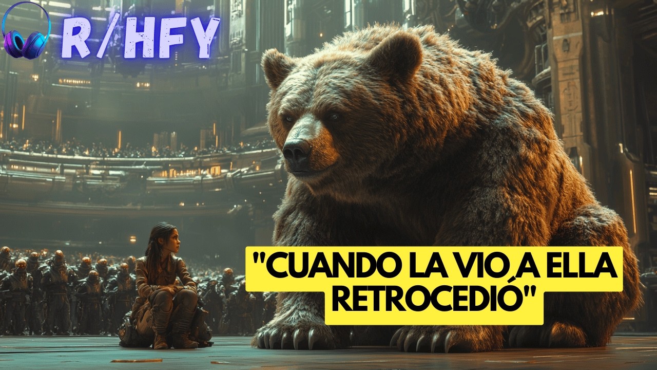 La BESTIA Estaba Destinada a Aterrorizar a la Clase. pero paso esto.. | Sci-Fi | HFY