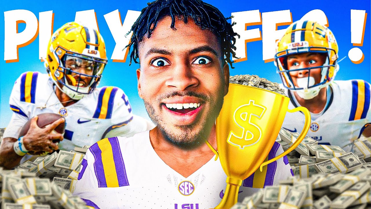 PLAYOFF TIME! - $3000 CFB 26 Online Dynasty!