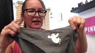 Victoria’s Secret Pink Halloween Panties 🎃 👻