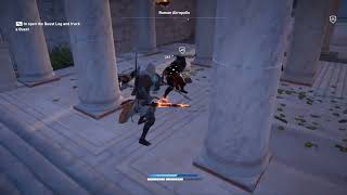 is the combat system bad or good in AC Origins?