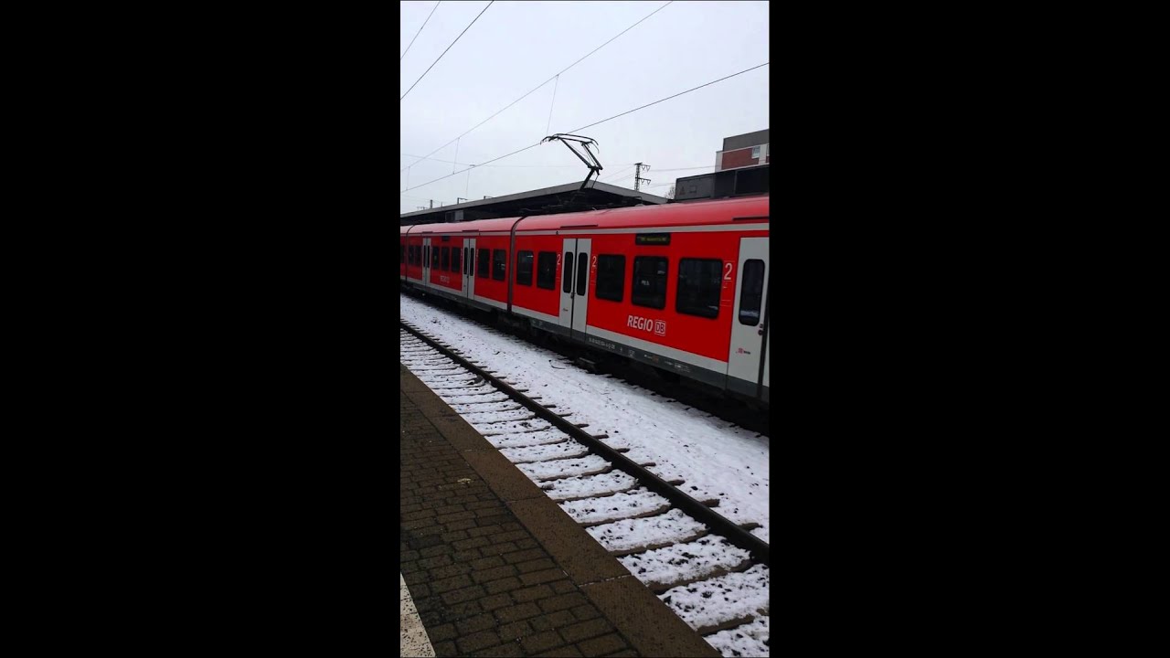 RB48 nach Wuppertal