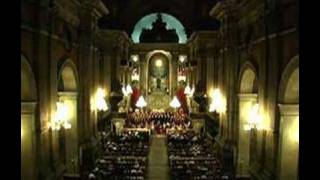 Gloria in excelcis  Deo - W. A. Mozart - Coral de Itaipu chords