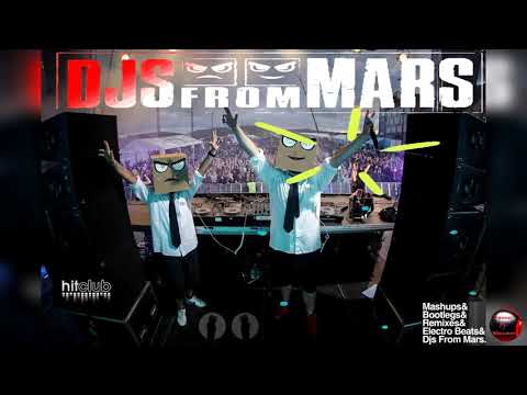 Laidback Luke & David Goncalves - Rolling Stone (Djs From Mars Extended Remix)