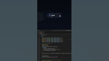 🔥 Animated Button with Hover Effectsusing HTML & CSS #webdevelopment#coding #hovereffect #shorts