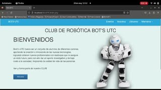 Desarrollo de un Sitio Web desde cero con el Framework CodeIgniter en Fedora
