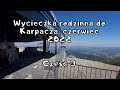 Wycieczka do Karpacza część 3 - wjazd na Kopę, droga na Śnieżkę, anomalia grawitacyjna