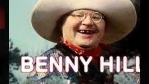 Benny Hill - Yakety Sax