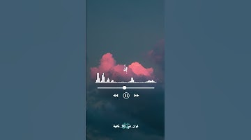 اركض برجلك هذا مغتسل بارد وشراب - إسلام صبحي - سورة ص