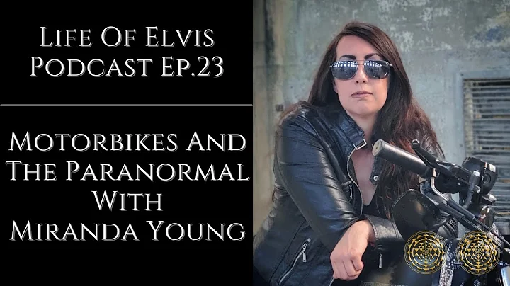 Life Of Elvis Podcast Ep.23: Motorbikes And The Pa...