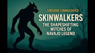 Skinwalkers of Navajo Legend (Full Story)