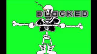 Disbelief Papyrus Block Effect Green Screen