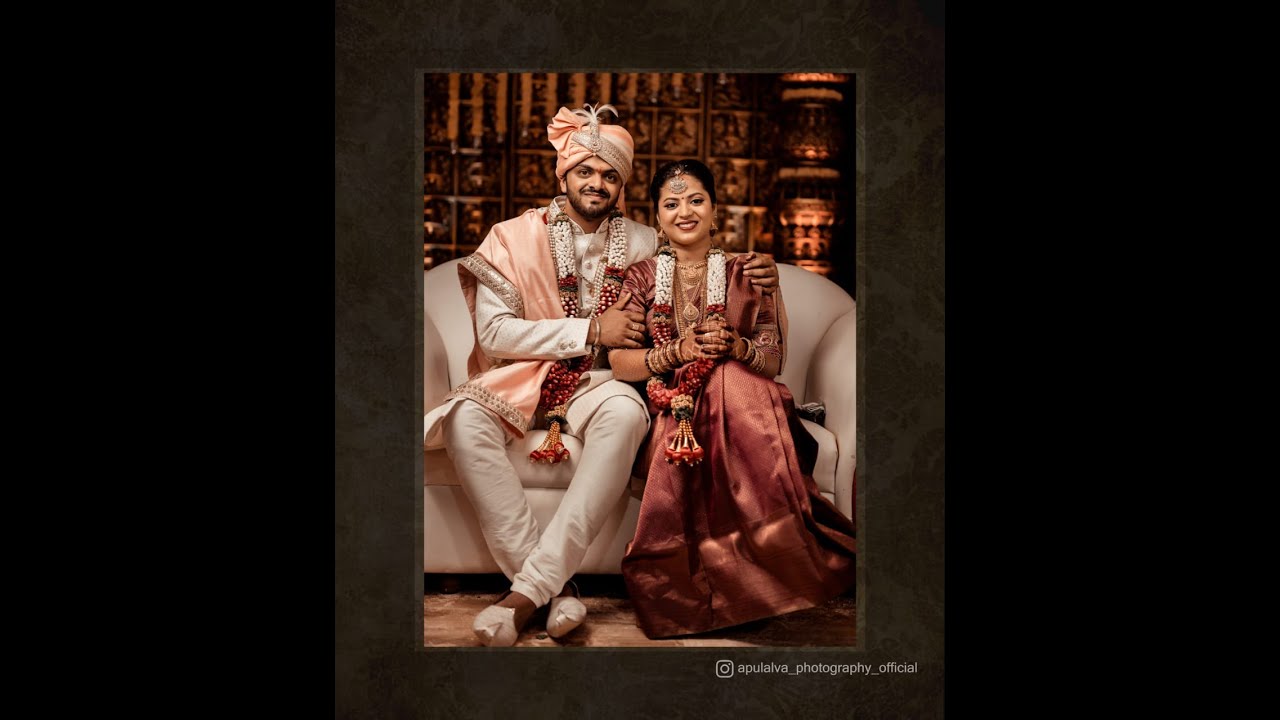 Kaushal weds Suchetha