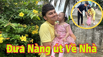 Đón Kim Tiểu Ly về Dùng Cơm Trưa Cùng Đại Gia đình