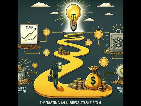 💡 From Idea to Investment: Crafting a Pitch That Investors Can't Resist