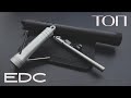 МОЙ EDC НАБОР 2020 / Slughaus, Maratac, Tec Accessories, Magpul DAKA, Novelizer