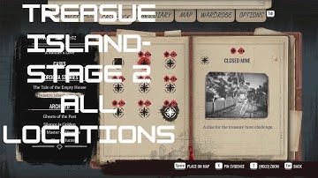 SHERLOCK HOLMES:CHAPTER ONE Pc Full Gameplay Walkthrough PART-20(TREASURE ISLAND STAGE-2)