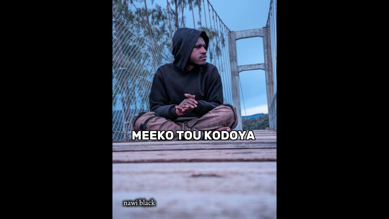 MEEKO TOU KODOYA _Nawi Black | PANBERS MUSIC 2025