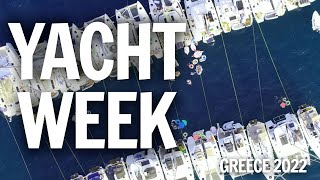 Yacht Week  - Greece 2022
