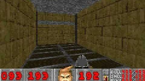 Doom (GBA)-Map 5: Phobos Lab