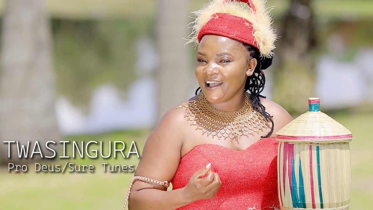 Watch Twasingura - Jackie Bwemi Mugabe (Official Video) on YouTube Watch Twasingura - Jackie Bwemi Mugabe (Official Video) on YouTube