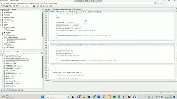 Pemograman Berorientasi Objek dengan Java Netbeans Aplikasi E-Market #javaprogramming #netbeans