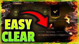 As Easy As It Gets Epics Only Labyrinth Of Curiosities Team Guide Dragonheir X Dragonstride