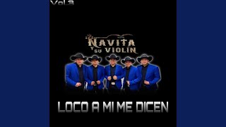 Video voorbeeld van "Navita y su Violín - Mi Cristo Es Mejor"
