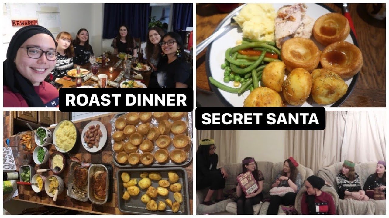 Jadi ini makanan khas Inggris | Beradaptasi dengan kultur Inggris 