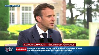 Euro 2021 : à Clairefontaine, qu'a dit Emmanuel Macron aux Bleus ?