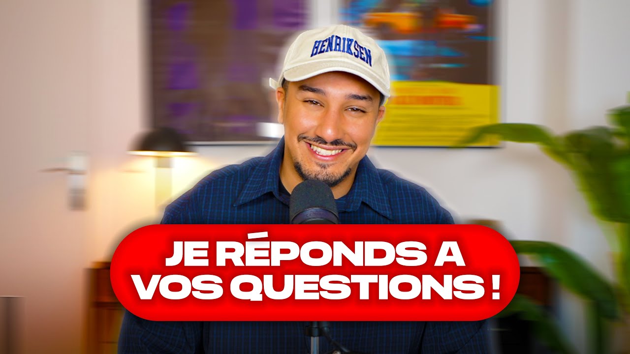 Business en Algérie ? Ou vivre ? (Je réponds à vos questions)