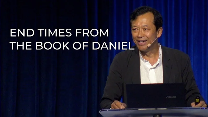 End Times From The Book Of Daniel - Richard Tay