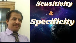Sensitivity, specificity and its importance for reliability of a test explain in Urdu/Hindi