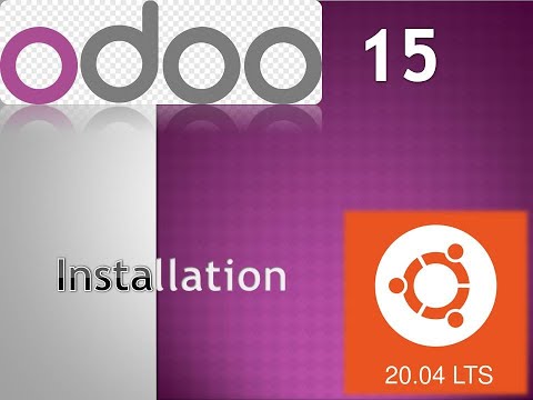 Odoo 15 Installation