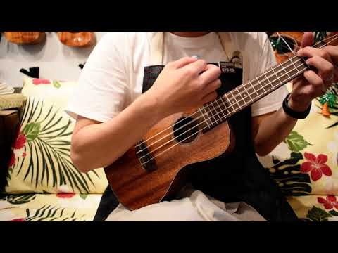 NEW/KALA KA-SMHC Concert @ukuleleshoptantan