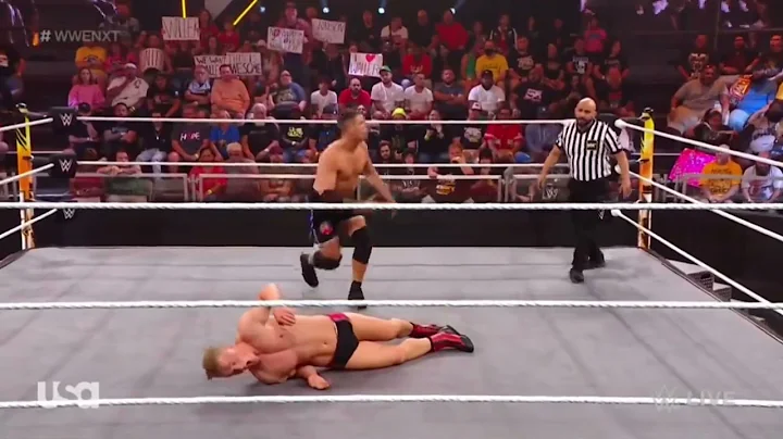 GRAYSON WALLER MOCKS BOOKER T 10/25/22