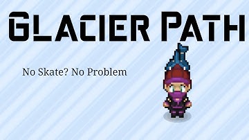 EvoCreo2: Glacier Path Puzzle