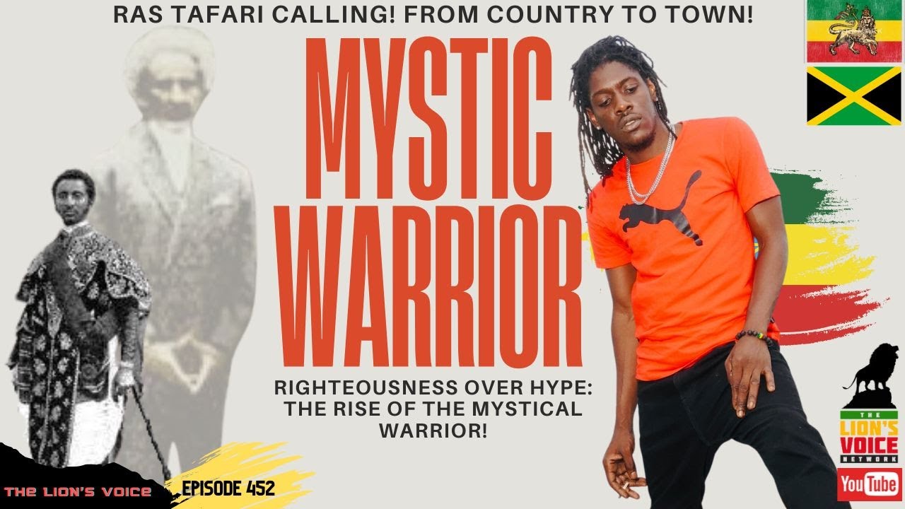 Эпизод 452 Из сельской местности в Кингстон: Путешествие мистического воина в Рас-Тафари (фрагмен...