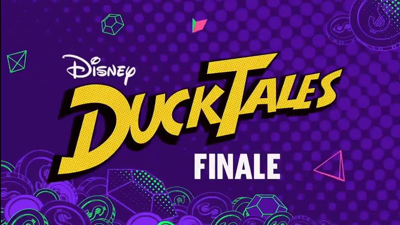 Ducktales 2017 last Adventure. Final special