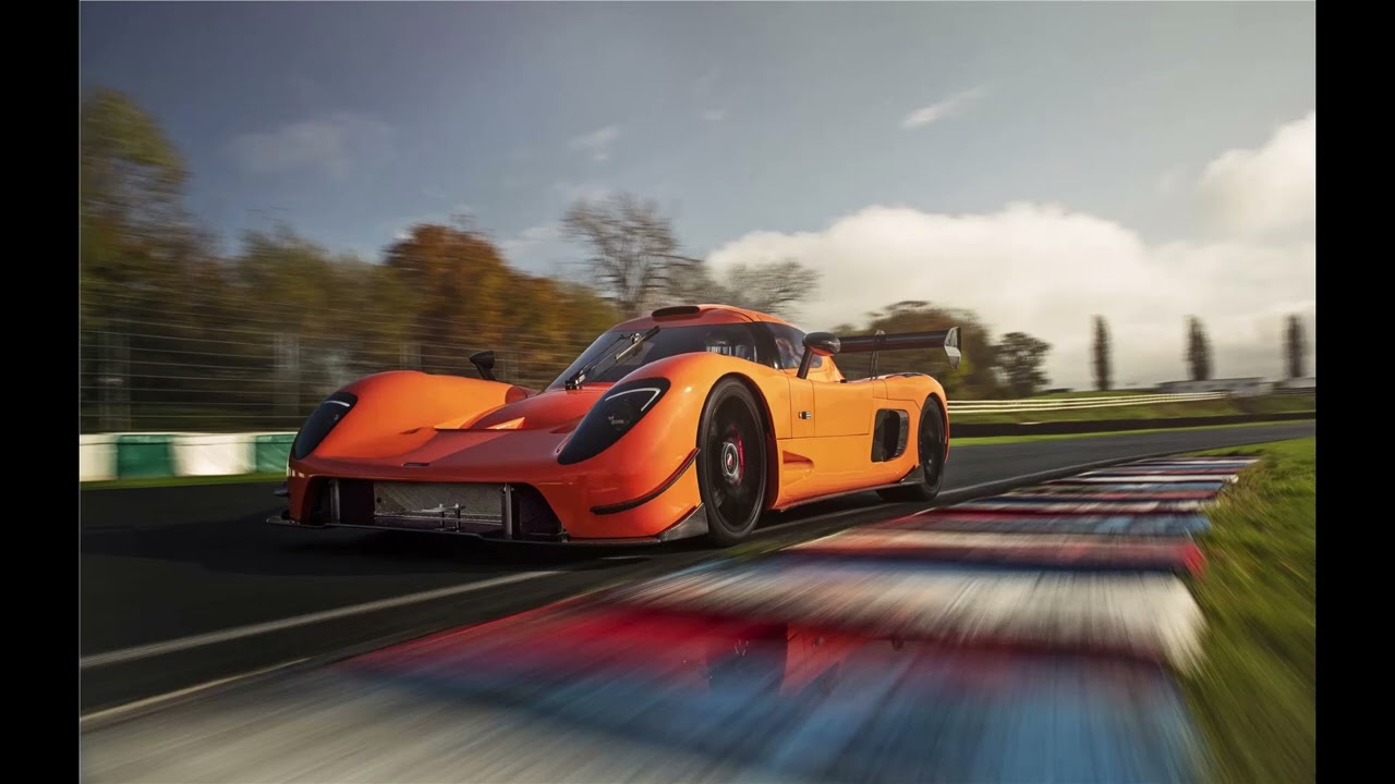 CSR Racing 2 Tier 5: Ultima RS Music Video